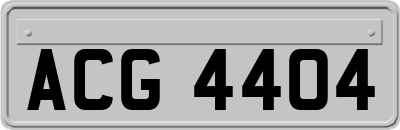ACG4404
