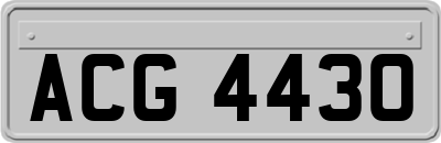 ACG4430