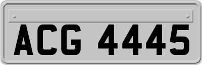 ACG4445