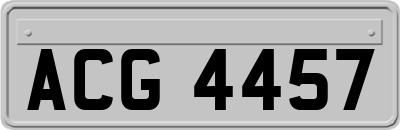 ACG4457