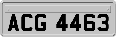 ACG4463