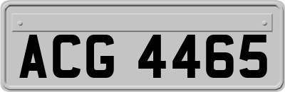 ACG4465