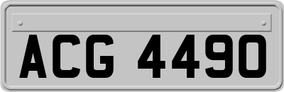 ACG4490