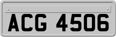 ACG4506