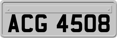 ACG4508