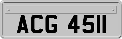 ACG4511