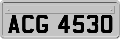 ACG4530