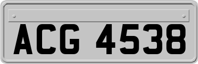 ACG4538