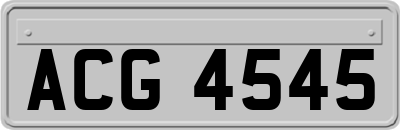 ACG4545