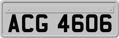 ACG4606