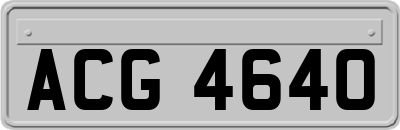 ACG4640