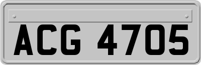 ACG4705