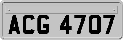 ACG4707