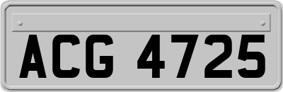 ACG4725
