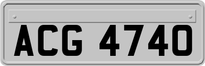 ACG4740