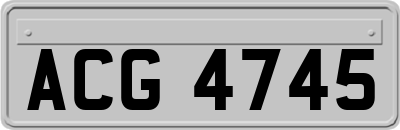 ACG4745