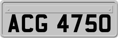 ACG4750