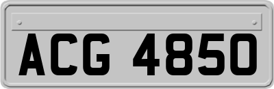 ACG4850