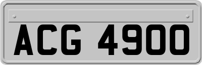 ACG4900