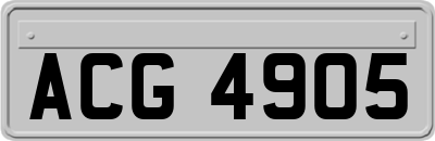 ACG4905