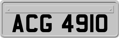 ACG4910