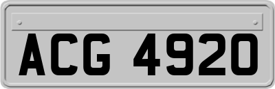 ACG4920