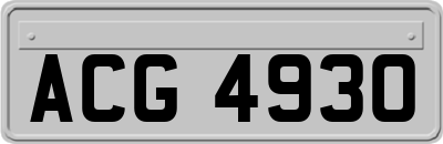 ACG4930