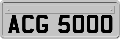 ACG5000