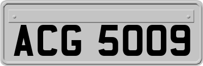 ACG5009
