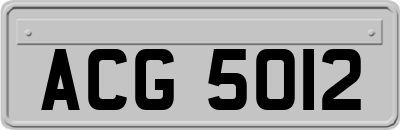 ACG5012