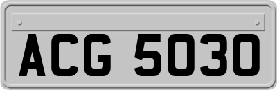 ACG5030