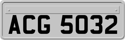 ACG5032