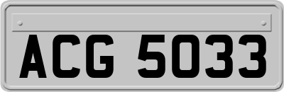 ACG5033