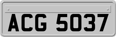 ACG5037