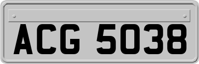 ACG5038