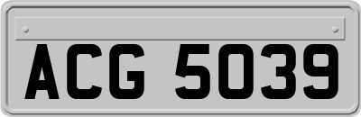 ACG5039
