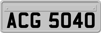 ACG5040