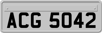 ACG5042