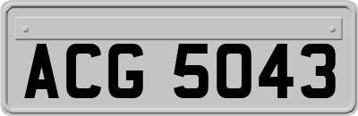 ACG5043