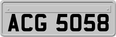 ACG5058