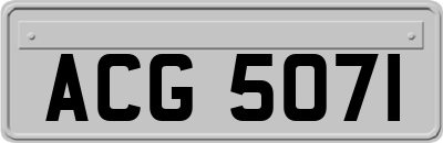 ACG5071