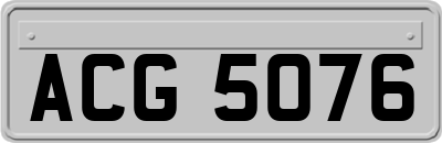 ACG5076