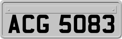 ACG5083