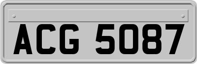 ACG5087