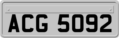 ACG5092