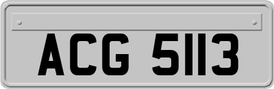 ACG5113