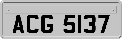 ACG5137