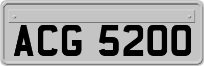 ACG5200