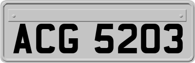 ACG5203
