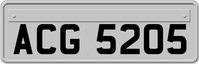 ACG5205